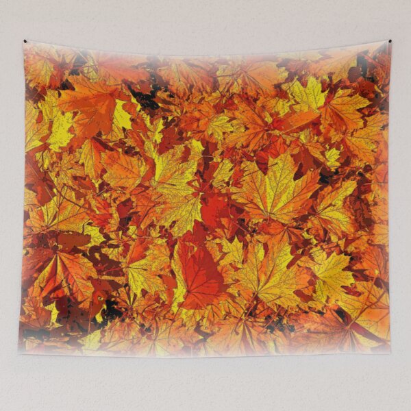 Item preview, Autumn Leaves designed and sold by Richard-Gary Butler.