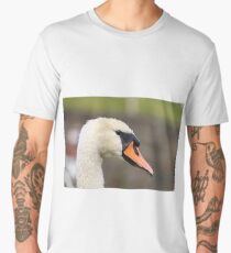 Cygnus olor Men's Premium T-Shirt