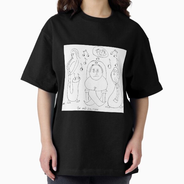 Item preview, (In My) Solitude designed and sold by fred rosenthal.