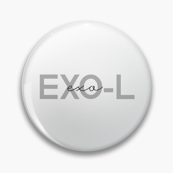 Item preview, Fandom Label - EXO | Kpop Merch for Kpop fans | Gift for EXO-L designed and sold by Wishful Thinking.