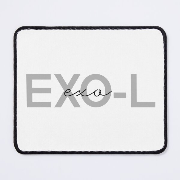 Item preview, Fandom Label - EXO | Kpop Merch for Kpop fans | Gift for EXO-L designed and sold by Wishful Thinking.