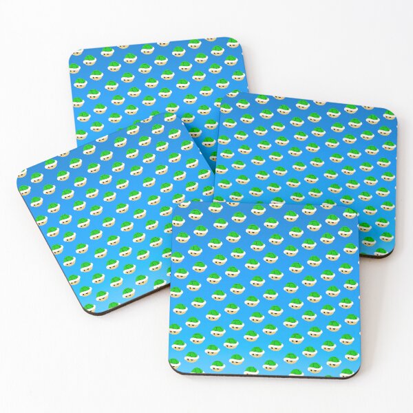Item preview, Green Shells designed and sold by noodle-pot.