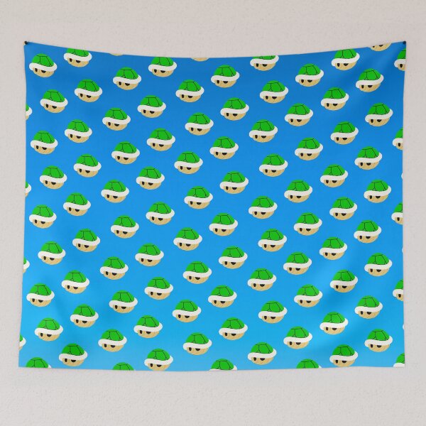 Item preview, Green Shells designed and sold by noodle-pot.
