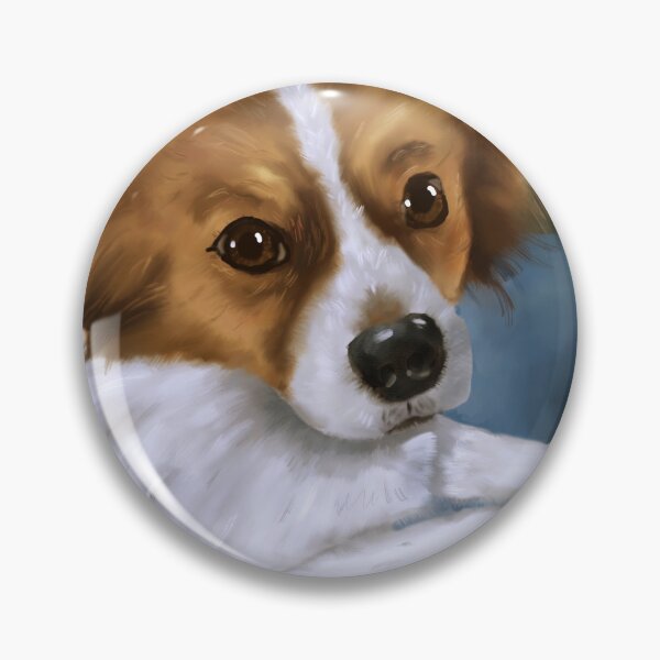 Item preview, Dog with ball designed and sold by bkscroggs.
