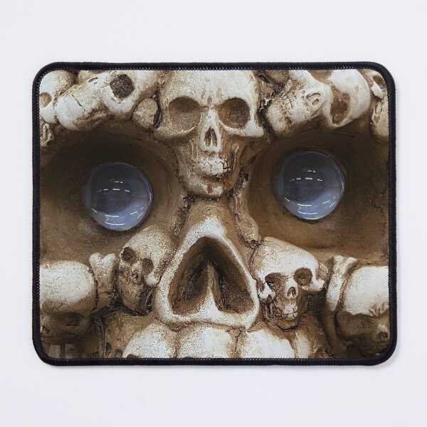 Item preview, Blue Eyed Skull of Skulls designed and sold by Kim Arnott.
