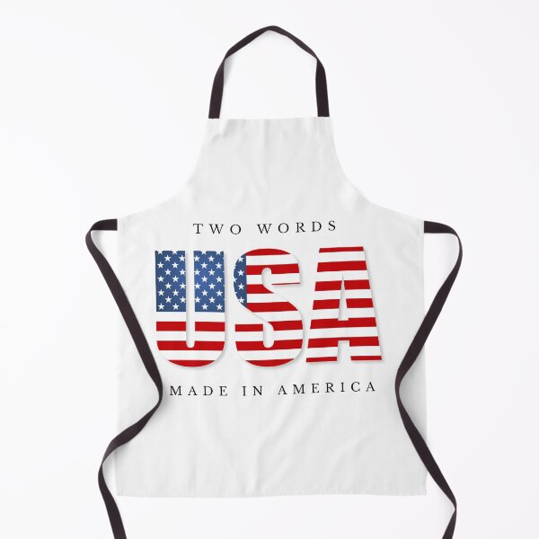 Item preview, two words made in america T-shirt designed and sold by Fashion Lovers Hub.