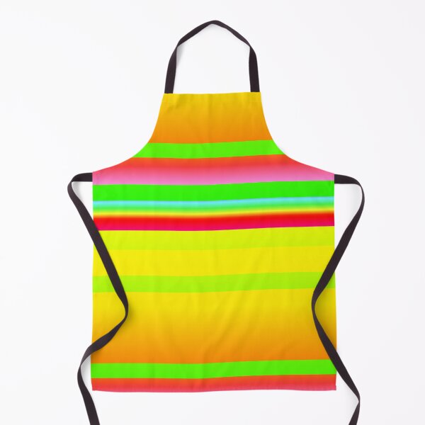 Item preview, yellow red green bright pattern  | bright colorful pattern designed and sold by lausn.