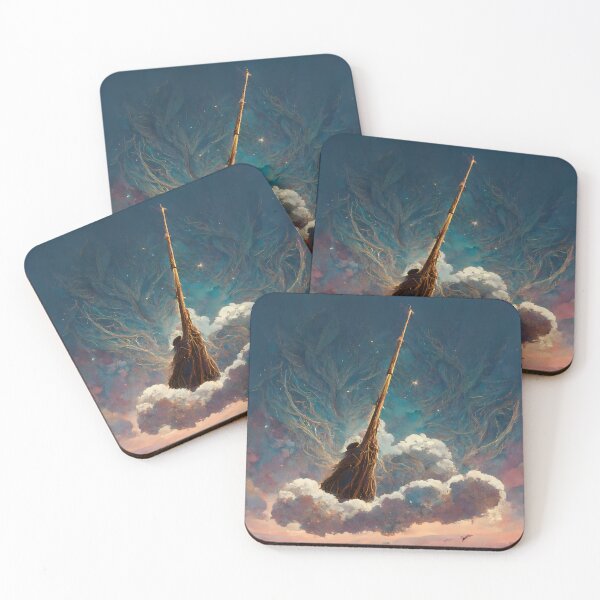 Item preview, Broomstick designed and sold by mfbyrm.