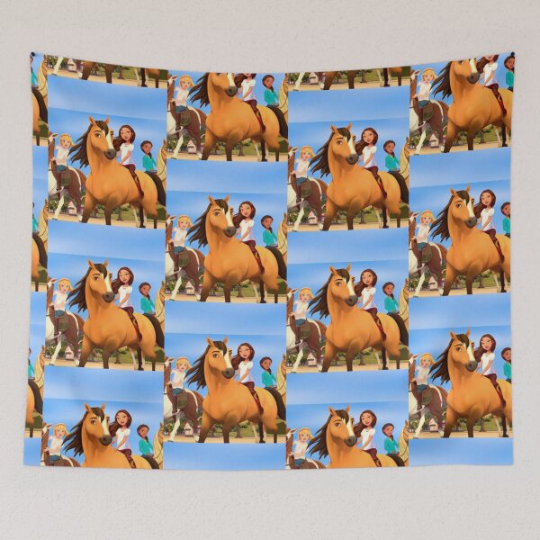 Item preview,  Spirit Riding Free designed and sold by Oscarshop35.