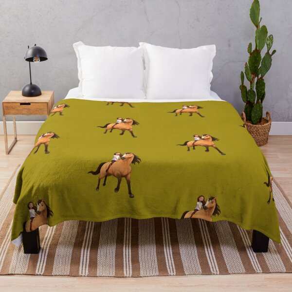 Item preview,  Spirit Riding Free designed and sold by Oscarshop35.
