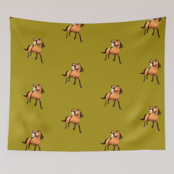 Item preview,  Spirit Riding Free designed and sold by Oscarshop35.