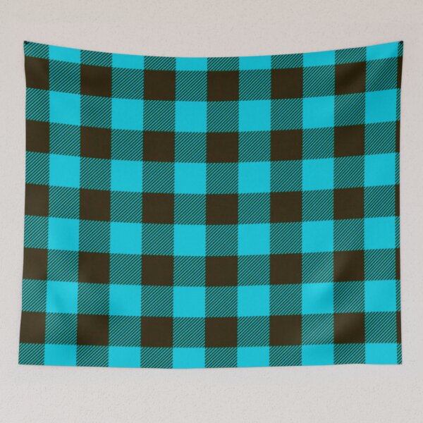 Item preview, Buffalo Check designed and sold by TotallyRetroArt.