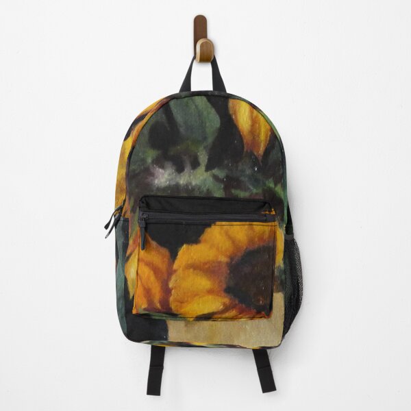 Item preview, Sunflowers Face and Back designed and sold by Jennifer Wadsworth.