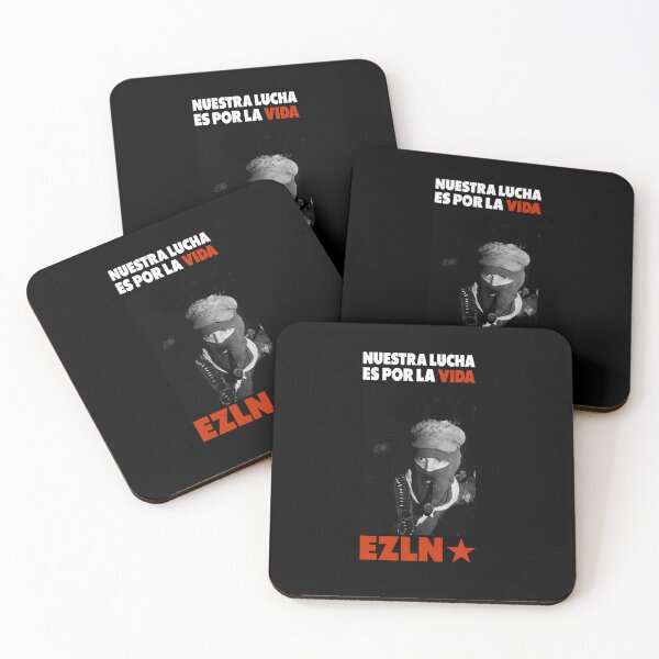 Item preview, Long live the EZLN!! designed and sold by Caracol-Spanish.