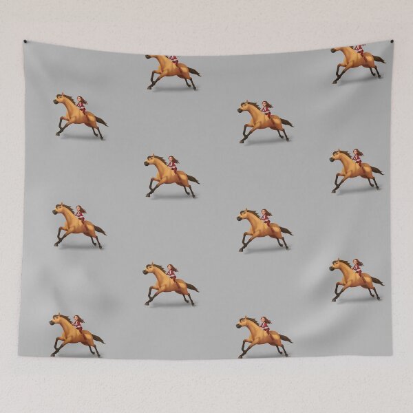 Item preview,  Spirit Riding Free designed and sold by Oscarshop35.