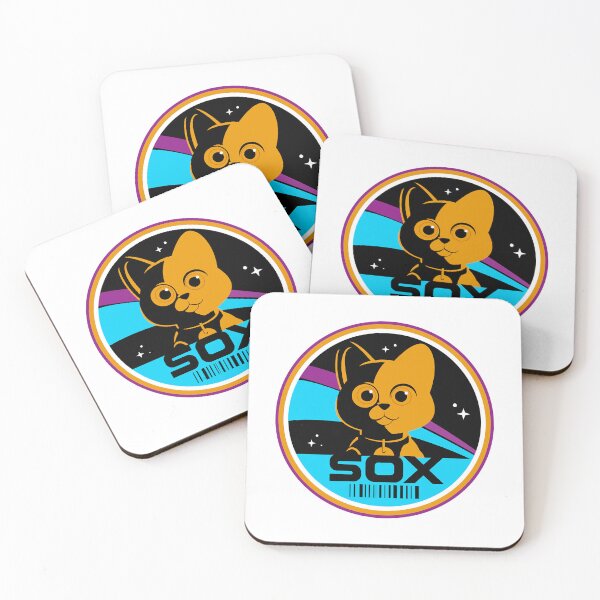 Item preview, The Space RoboCat designed and sold by AhmetOynakSho.