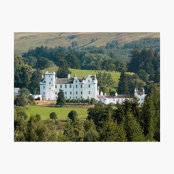 Item preview, Blair Castle designed and sold by jacqi.