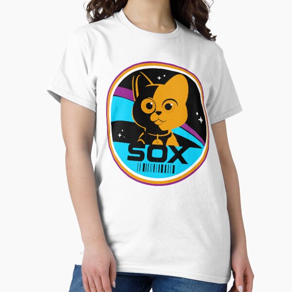 Item preview, The Space RoboCat designed and sold by AhmetOynakSho.