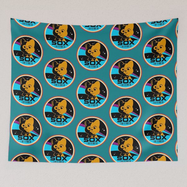 Item preview, The Space RoboCat designed and sold by AhmetOynakSho.