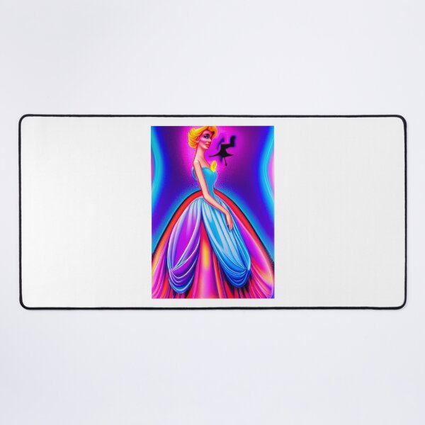 Item preview, Trippy Cindrella designed and sold by Abhishek Leuva.
