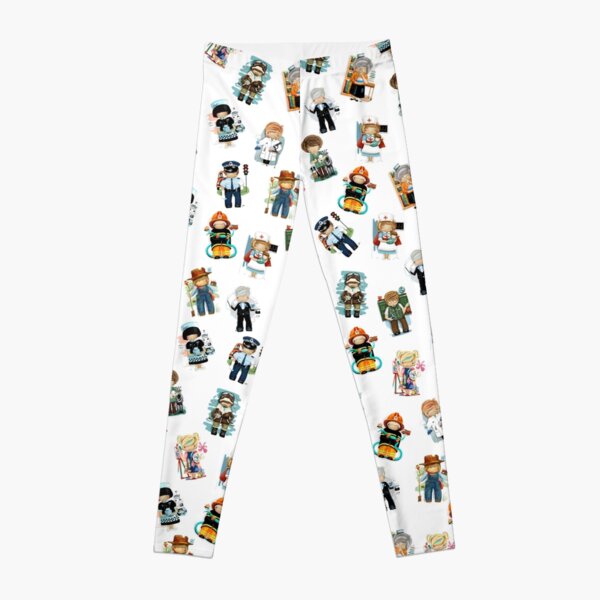 Occupations & Vocations Leggings
