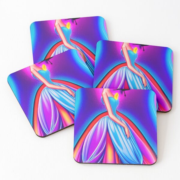 Item preview, Trippy Cindrella designed and sold by Abhishek  Leuva.