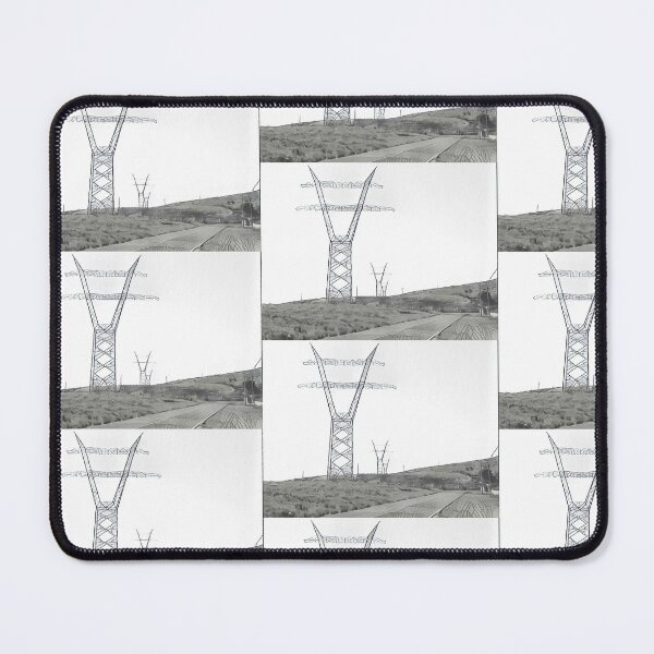 Item preview, Powerline #blackandwhite #saojoaopesqueira #douro #ilovedouro #portugal designed and sold by Shikrolao.