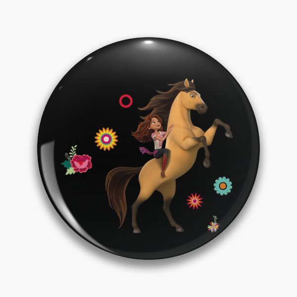 Aperçu de l'œuvre Spirit Riding Free créée et vendue par Oscarshop35.