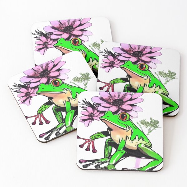 Item preview, FROG-CROAKER designed and sold by umculi.