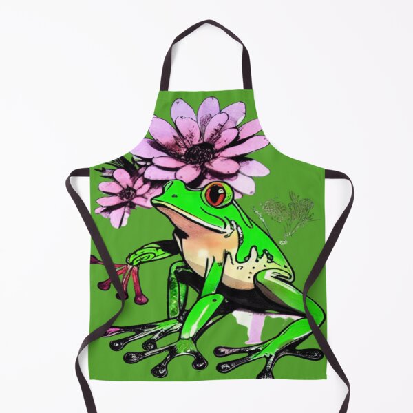 Item preview, FROG-CROAKER designed and sold by umculi.
