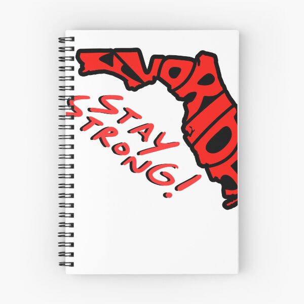 Item preview, Florida Stay Strong designed and sold by wanasak.