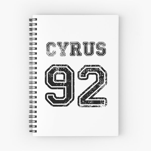 Artikelvorschau, Cyrus 92 entworfen und verkauft von LaurasPlace.