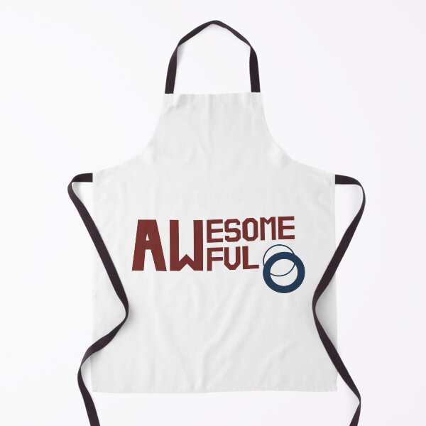 Item preview, Awesome Awful designed and sold by emhoteb.