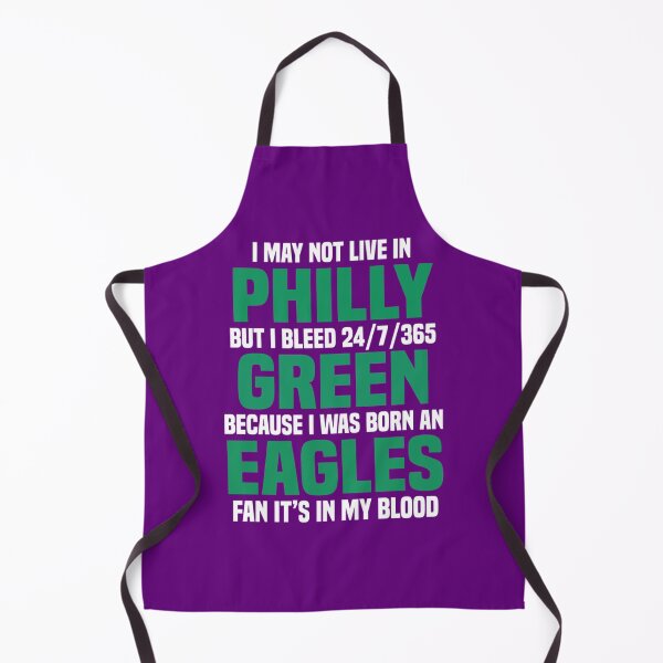 Item preview, I MAY NOT LIVE IN PHILLY...   designed and sold by 2GuysAndAPress.