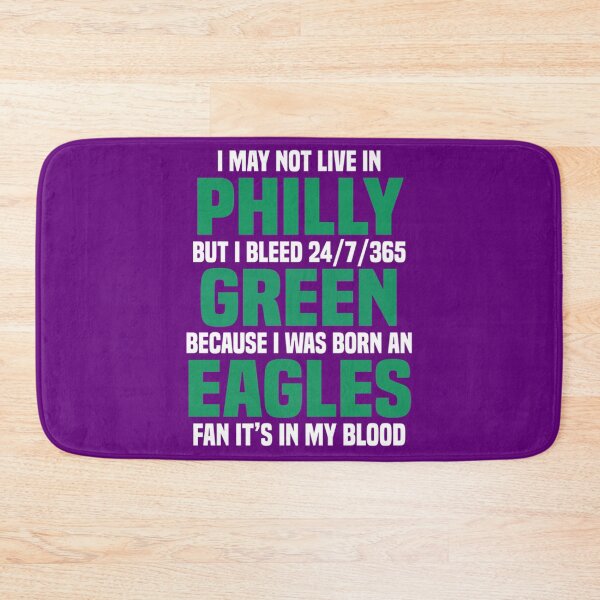Item preview, I MAY NOT LIVE IN PHILLY...   designed and sold by 2GuysAndAPress.