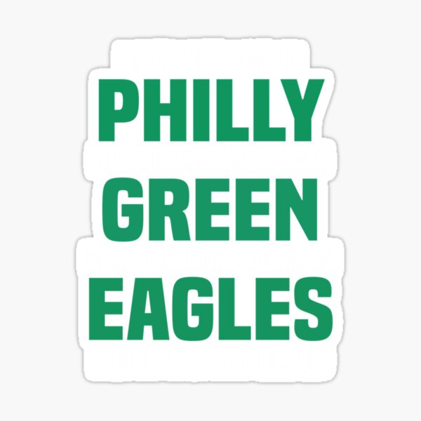 Philadelphia Eagles: 2022 State of Pennsylvania Logo - Officially Licensed  NFL Removable Adhesive Decal