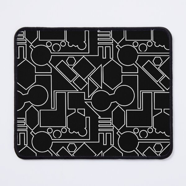 Item preview, geometric circuits designed and sold by Jrfiguer7.