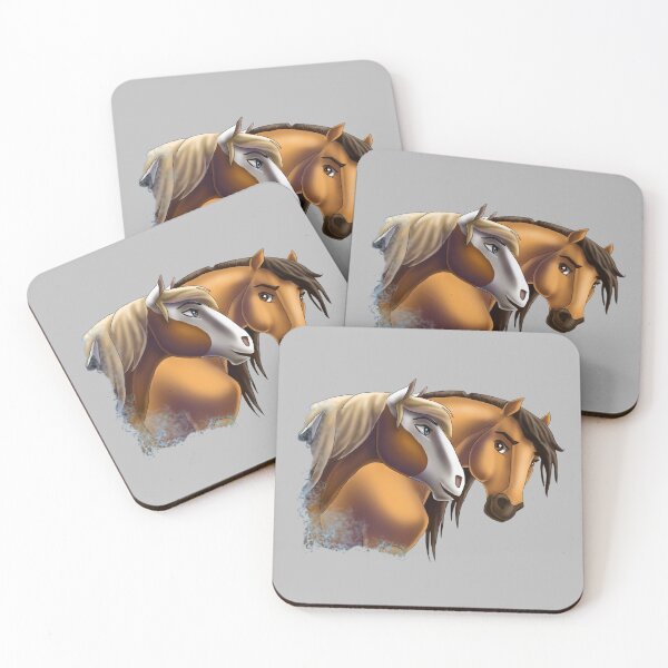Item preview,   Spirit Riding Free designed and sold by Oscarshop35.