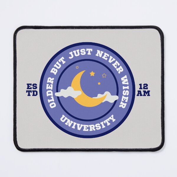 Item preview, ANTI-HERO UNIVERSITY designed and sold by baldbird.