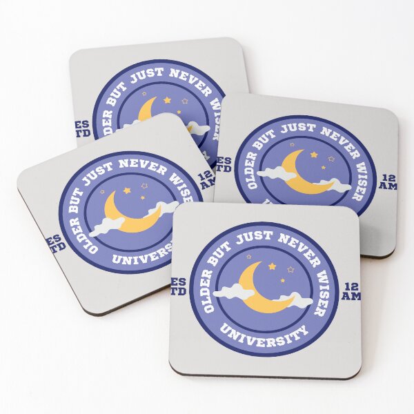 Item preview, ANTI-HERO UNIVERSITY designed and sold by baldbird.