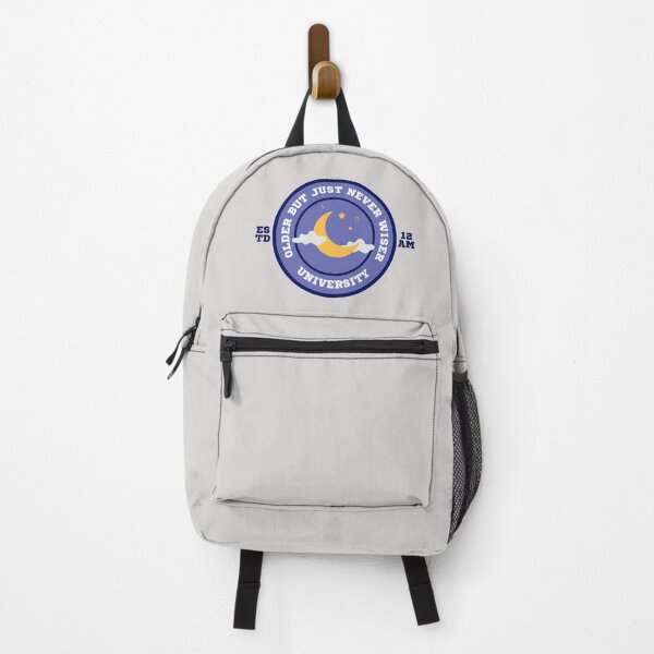 Item preview, ANTI-HERO UNIVERSITY designed and sold by baldbird.