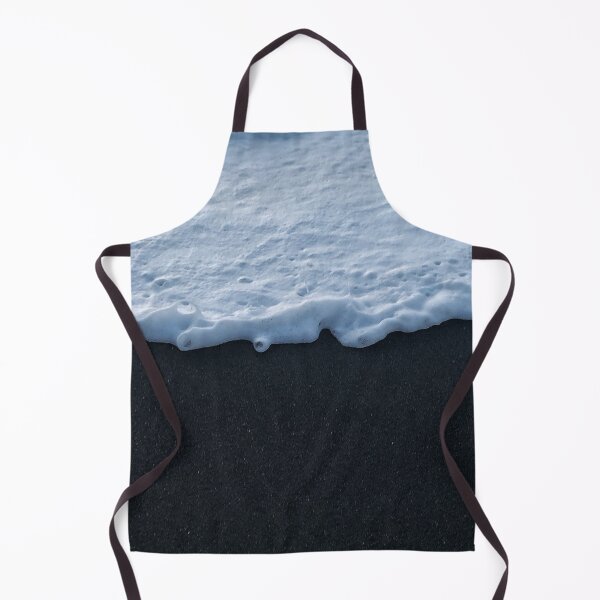 Item preview, Ocean Water and Black Beach designed and sold by Deep Blue Ocean.