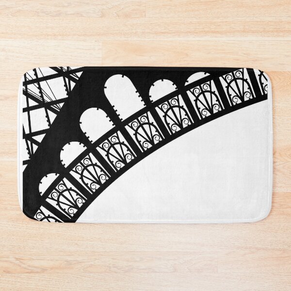 Item preview, Paris Eiffel Tower Architecture (Minimalist) designed and sold by Rapaz Designs.