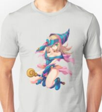 Sexy Dark Magician Girl - Yu-Gi-Oh! Unisex T-Shirt