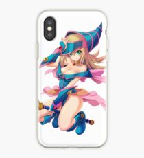 Sexy Dark Magician Girl - Yu-Gi-Oh! iPhone Case