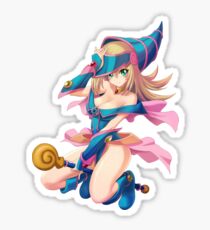 Sexy Dark Magician Girl - Yu-Gi-Oh! Sticker
