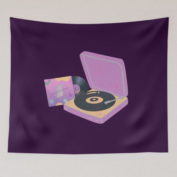 Item preview, Shades of Purple designed and sold by SeekingMeaning.