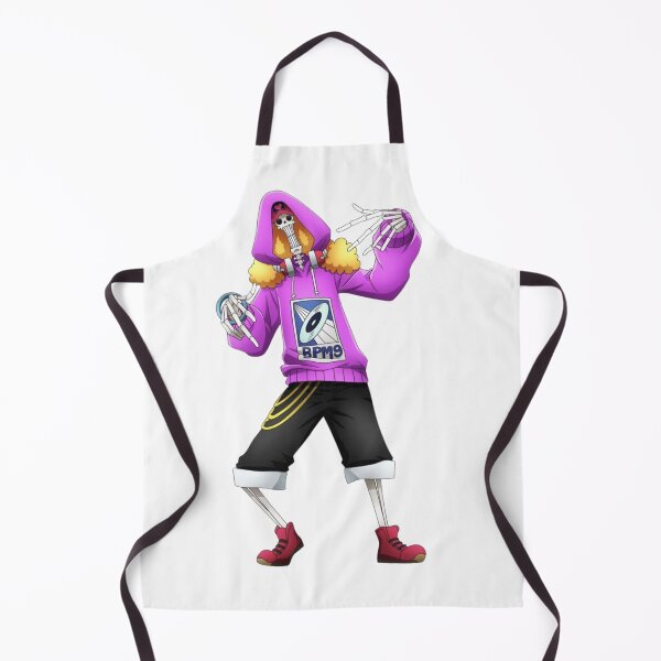 Item preview, Brook The Soolking From The One Piece Film Red Anime designed and sold by bsashop.