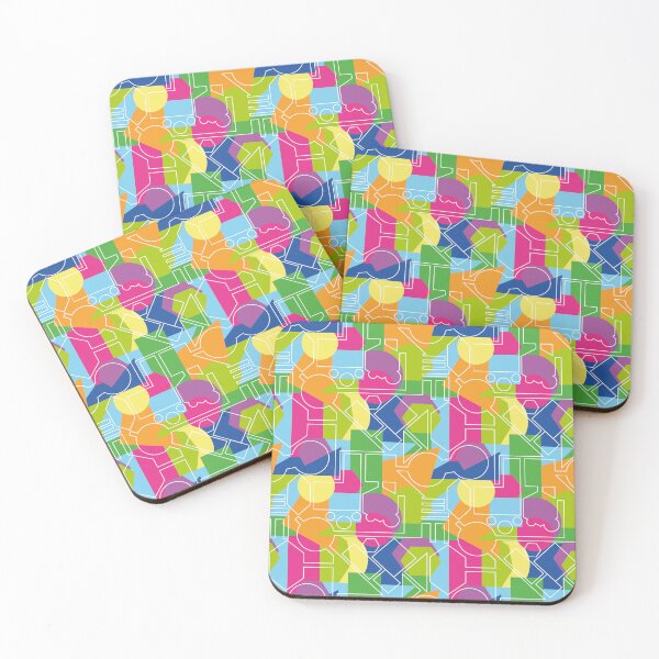Item preview, Copy of geometric circuits designed and sold by Jrfiguer7.