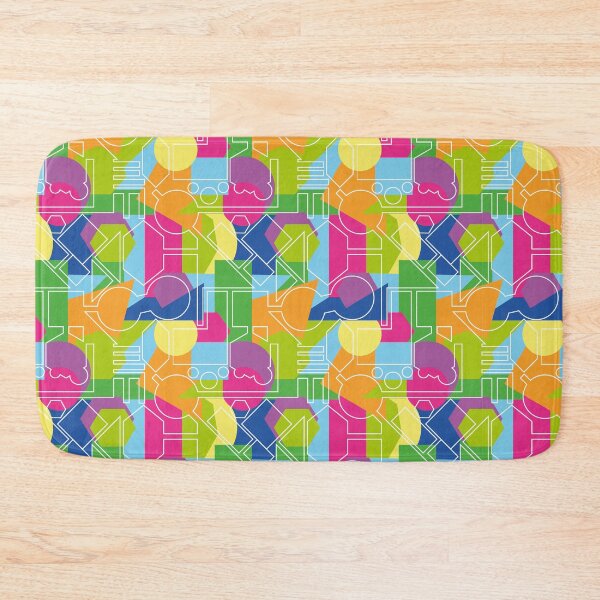 Item preview, Copy of geometric circuits designed and sold by Jrfiguer7.